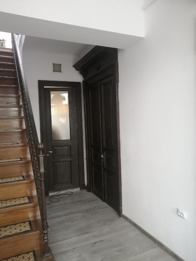 Casa Continentelor 호텔 큼풀룬그 외부 사진