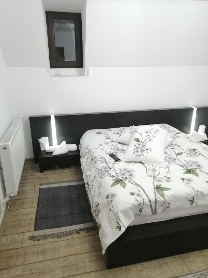 Casa Continentelor 호텔 큼풀룬그 외부 사진